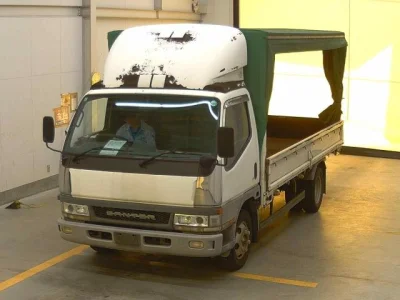 MITSUBISHI CANTER