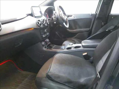 MERCEDES BENZ B CLASS