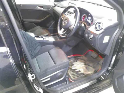 MERCEDES BENZ B CLASS