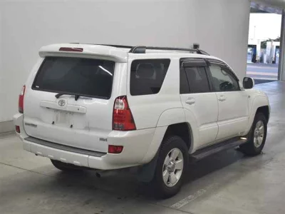 TOYOTA HILUX SURF