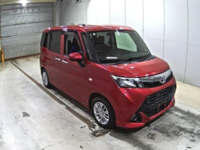 TOYOTA TANK