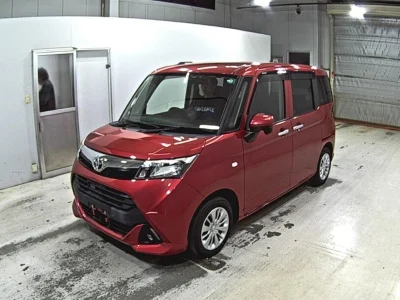TOYOTA TANK