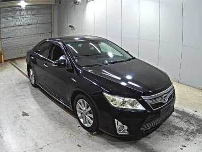 DAIHATSU ALTIS
