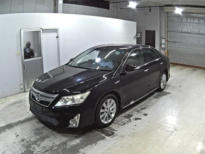 DAIHATSU ALTIS
