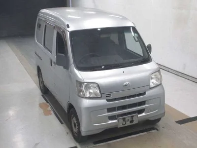 DAIHATSU HIJET VAN