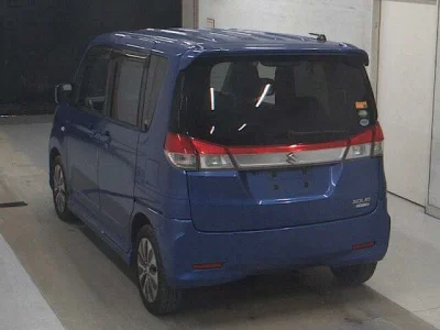 Suzuki Solio