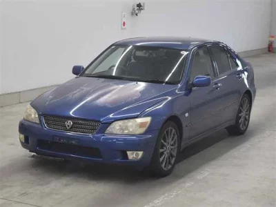 TOYOTA ALTEZZA