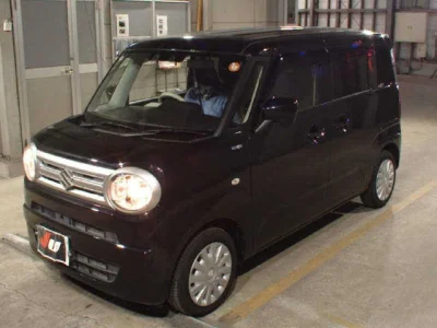 SUZUKI WAGON R SMILE