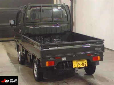 SUZUKI CARRY TRUCK