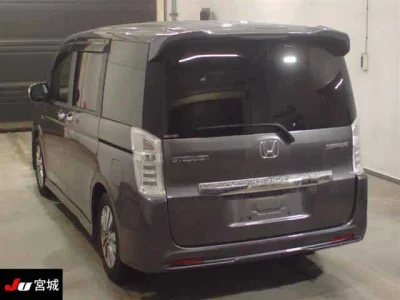 HONDA STEP WAGON 2