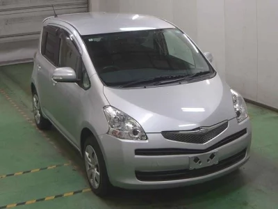 TOYOTA RACTIS