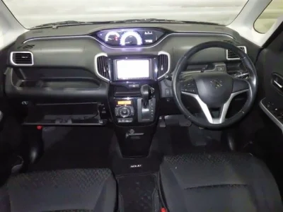 Suzuki Solio Bandit