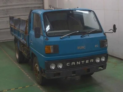 MITSUBISHI CANTER