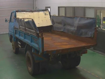 MITSUBISHI CANTER