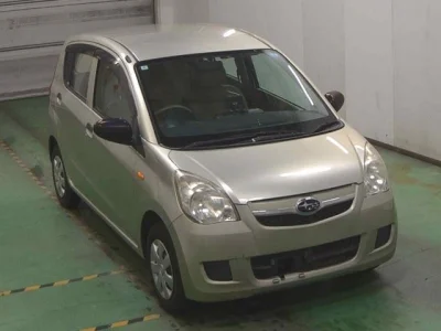 SUBARU PLEO