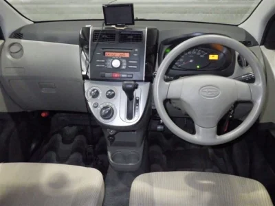 SUBARU PLEO