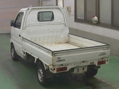 SUZUKI CARRY TRUCK