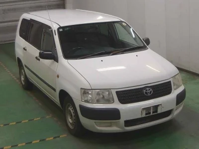 TOYOTA SUCCEED