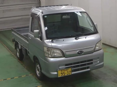 SUBARU SAMBAR TRUCK