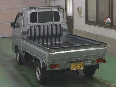 SUBARU SAMBAR TRUCK