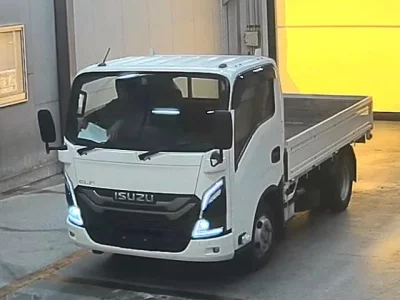 ISUZU ELF