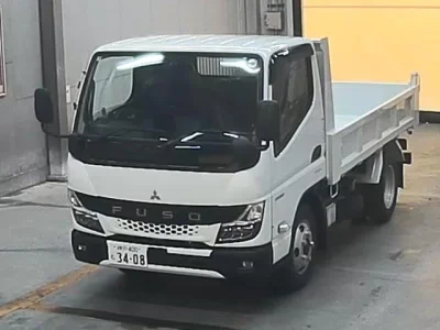 MITSUBISHI CANTER