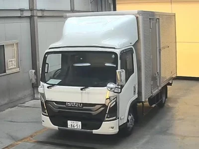 ISUZU ELF