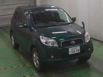 TOYOTA RUSH