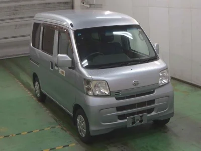 DAIHATSU HIJET VAN