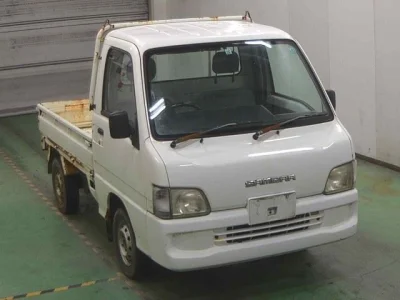 SUBARU SAMBAR TRUCK