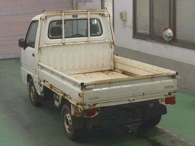 SUBARU SAMBAR TRUCK