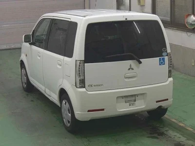 MITSUBISHI EK WAGON