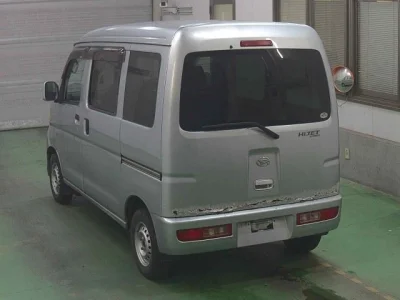 Daihatsu Hijet Cargo