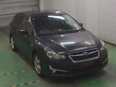 SUBARU IMPREZA SPORT