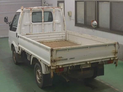 MAZDA BONGO