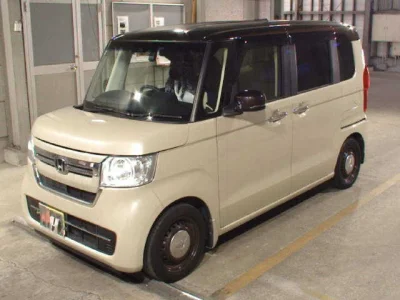 HONDA N BOX