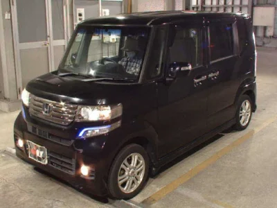 HONDA N BOX
