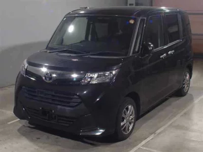 TOYOTA TANK