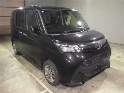 TOYOTA TANK