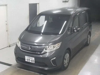 HONDA STEP WAGON 4