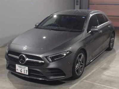 MERCEDES BENZ A CLASS