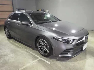 MERCEDES BENZ A CLASS