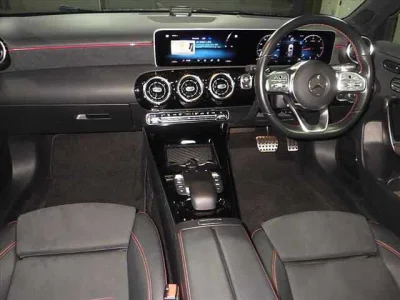 MERCEDES BENZ A CLASS