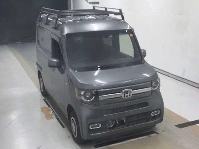HONDA N VAN