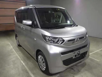 MITSUBISHI EK SPACE