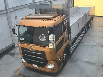 NISSAN UD