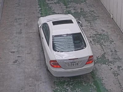 MERCEDES BENZ CLK