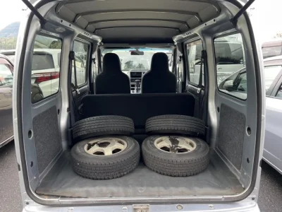 DAIHATSU HIJET VAN