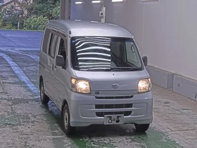 DAIHATSU HIJET VAN