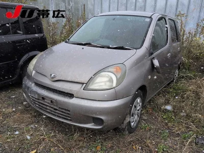 TOYOTA FUNCARGO